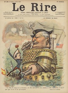 Ilustracja do Le Rire