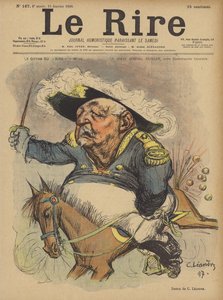 Ilustracja do Le Rire