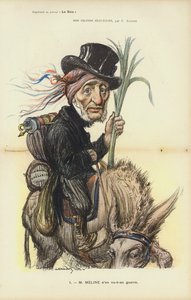 Ilustracja do Le Rire