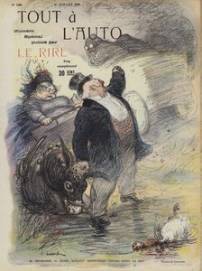 Ilustracja do Le Rire