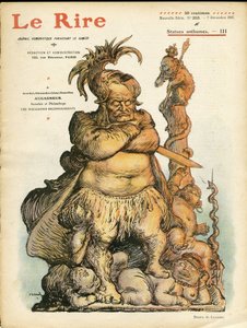 Ilustracja Charlesa Leandre