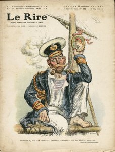 Ilustracja przedstawiająca Charlesa Leandre