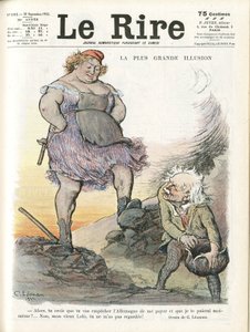 Ilustracja Charlesa Leandre