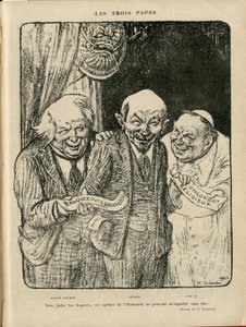 Ilustracja Charlesa Leandre