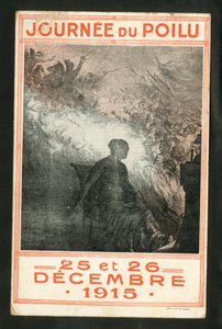 Pocztówka, satyryczna w kolorach autorstwa Charles Leandre