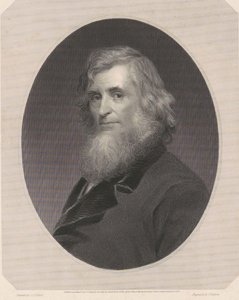 Asher Brown Durand autorstwa Charles Loring Elliott