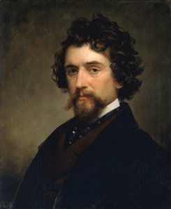 Mateusz B. Brady, 1857.