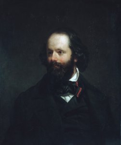 Portret Artysty, ca. 1850.