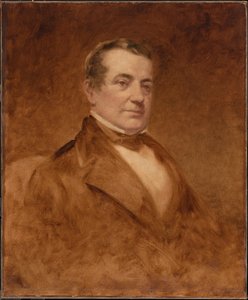 Waszyngton Irving, 1860.