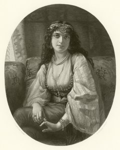Syrena autorstwa Charles Louis Lucien Muller