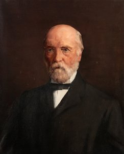 John Robertson (olej na płótnie) autorstwa Charles Louis Mitchell