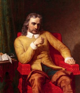 Portret Olivera Cromwella