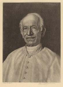 Papież Leon XIII autorstwa Charles M. Johnson