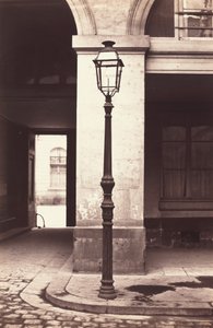 Hotel Marynarki, 1864-1870. autorstwa Charles Marville