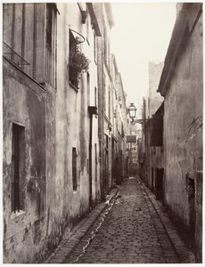 Impasse Briare (w dzielnicy Cité Coquenard)