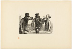 Fizjologia picia: cztery wieki autorstwa Charles Maurand