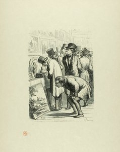 Podgląd w Domu Aukcyjnym Drouot autorstwa Charles Maurand
