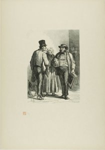 Dom aukcyjny: dealerzy autorstwa Charles Maurand