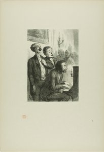 Kameraliści autorstwa Charles Maurand