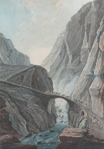 Wiktora Pacyfika, 1785 autorstwa Charles Melchior Descourtis