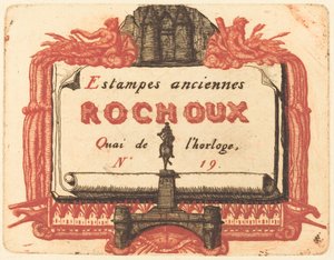 Adres Rochoux, Marchand d