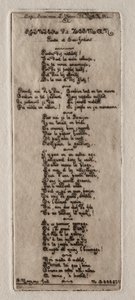 Akwaforty Paryża: Dedykacja dla Reyniera Noomsa, zwanego Zeeman, 1854. autorstwa Charles Meryon