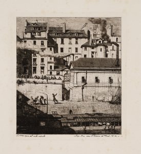  autorstwa Charles Meryon