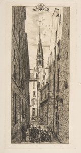 Ulica des Chantres (Rue des Chantres, Paryż)