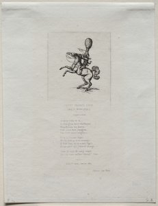 Mały Książę tutaj autorstwa Charles Meryon