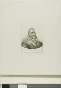 Portret Th. Agrippa d