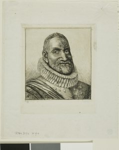Portret Th. Agrippa d