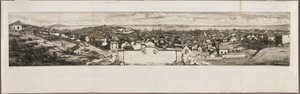 San Francisco autorstwa Charles Meryon