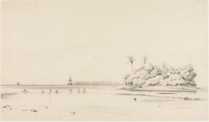 Badanie autorstwa Charles Meryon