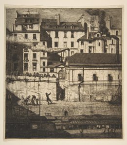 autorstwa Charles Meryon