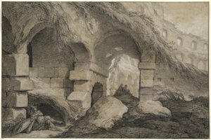 Wnętrze Koloseum