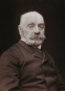 Album Artistique et Biographique, 6 rok, Salon 1885; portret francuskiego malarza Boulangera Gustave