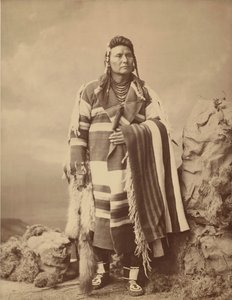 Hinmatóowyalahtq’it Naczelny Józef, 1879. .