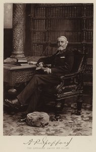 Bibliotekarz Spofford (fotograwiura)