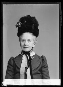 Pani Belva Lockwood