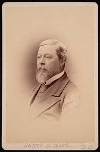 Portret Henry