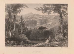 Inverness autorstwa Charles Mottram