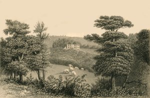 Markly, 1835. autorstwa Charles Mottram