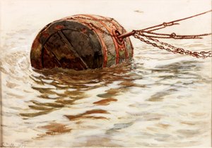 Boja (kolor nadwozia) autorstwa Charles Napier Hemy