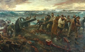 Wrak, 1898-1901 autorstwa Charles Napier Hemy