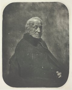 Portret księcia Adama Jerzego Czartoryskiego, według Nadara autorstwa Charles Nègre