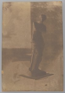 [Gipsowy odlew Wenus z Milo] autorstwa Charles Nègre