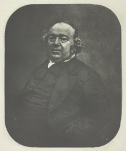 Portret Julesa Janina autorstwa Nadara autorstwa Charles Nègre