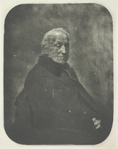 Portret księcia Adama Jerzego Czartoryskiego, według Nadara autorstwa Charles Nègre