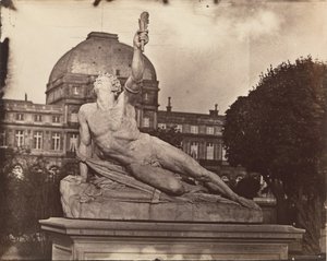 Spartański żołnierz, 1859.