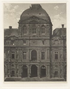 Płyta VII – Luwr, Pawilon Zegara (Płyta VII – Luwr, Pawilon Zegara)